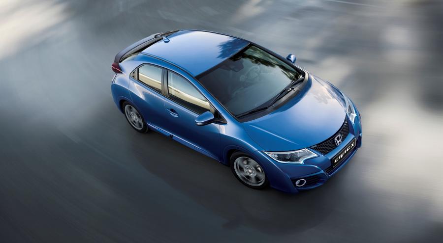  Honda Civic X Edition 2016 года  (фото 1 из 7)